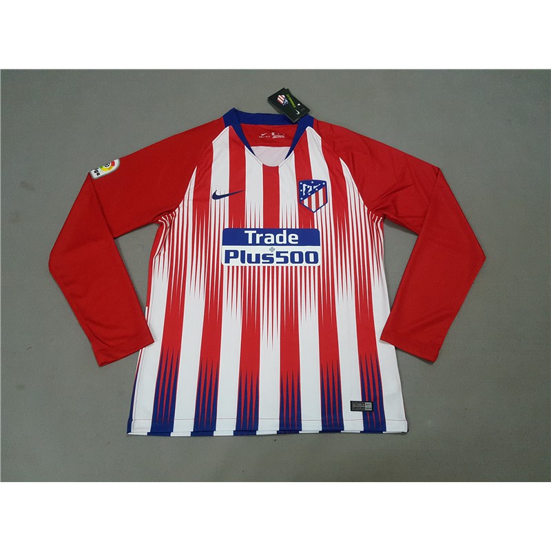 atletico madrid long sleeve