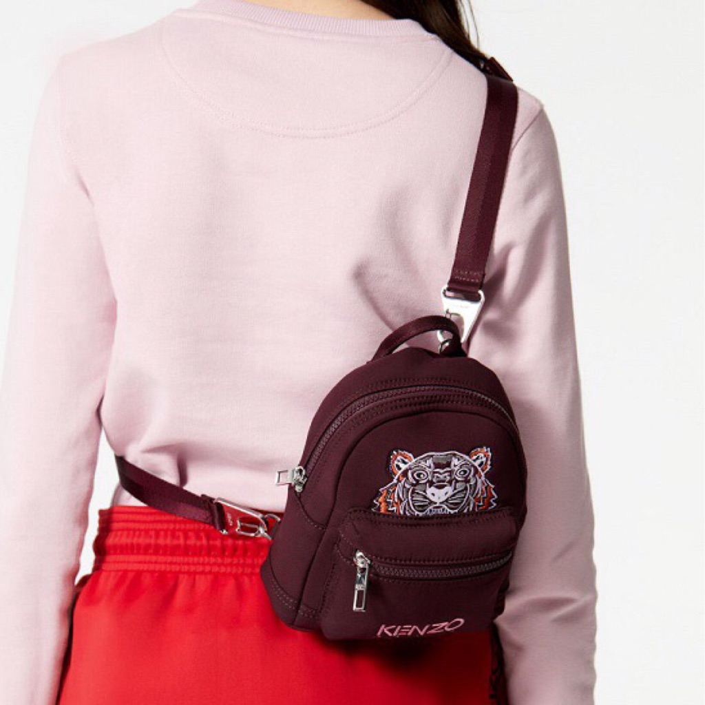 mini kenzo backpack