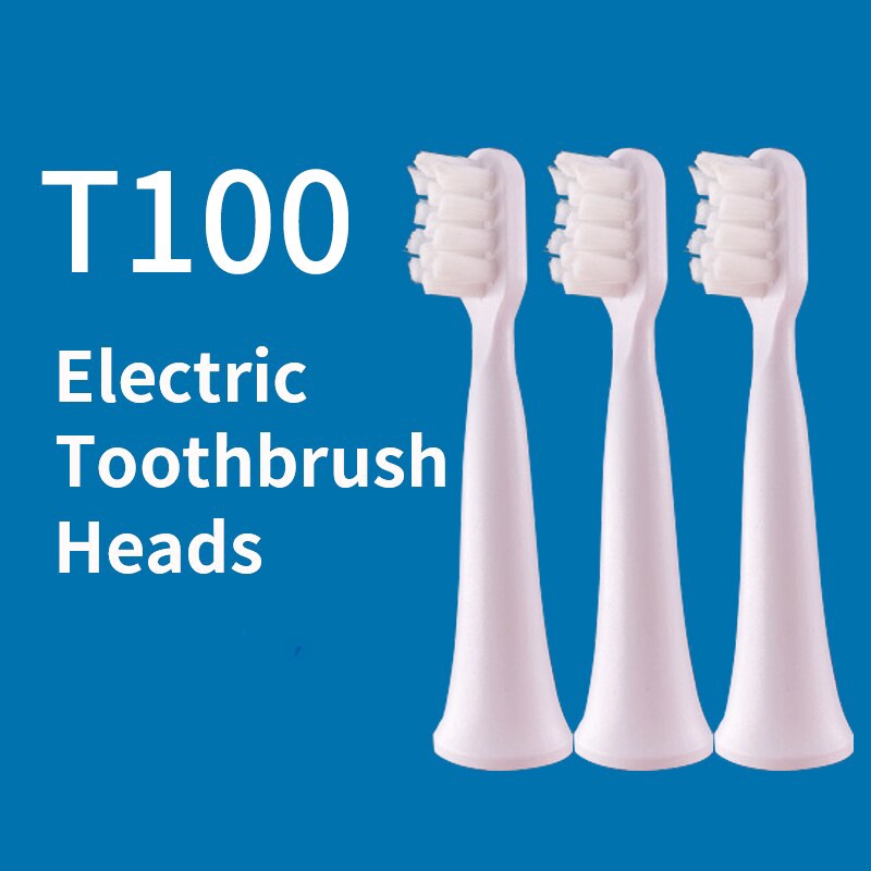 mi t100 toothbrush head