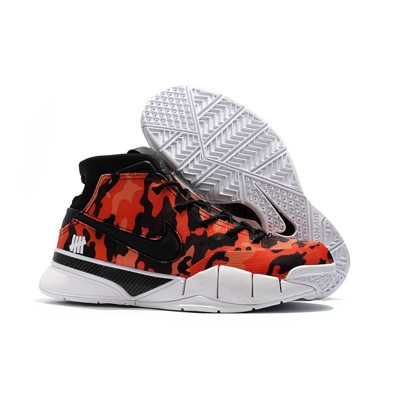 undefeated x nike zoom kobe 1 protro