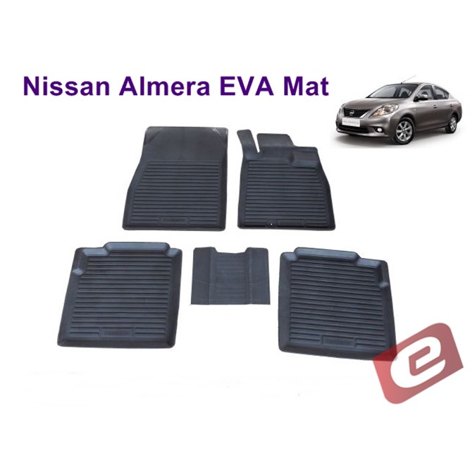 nissan mat