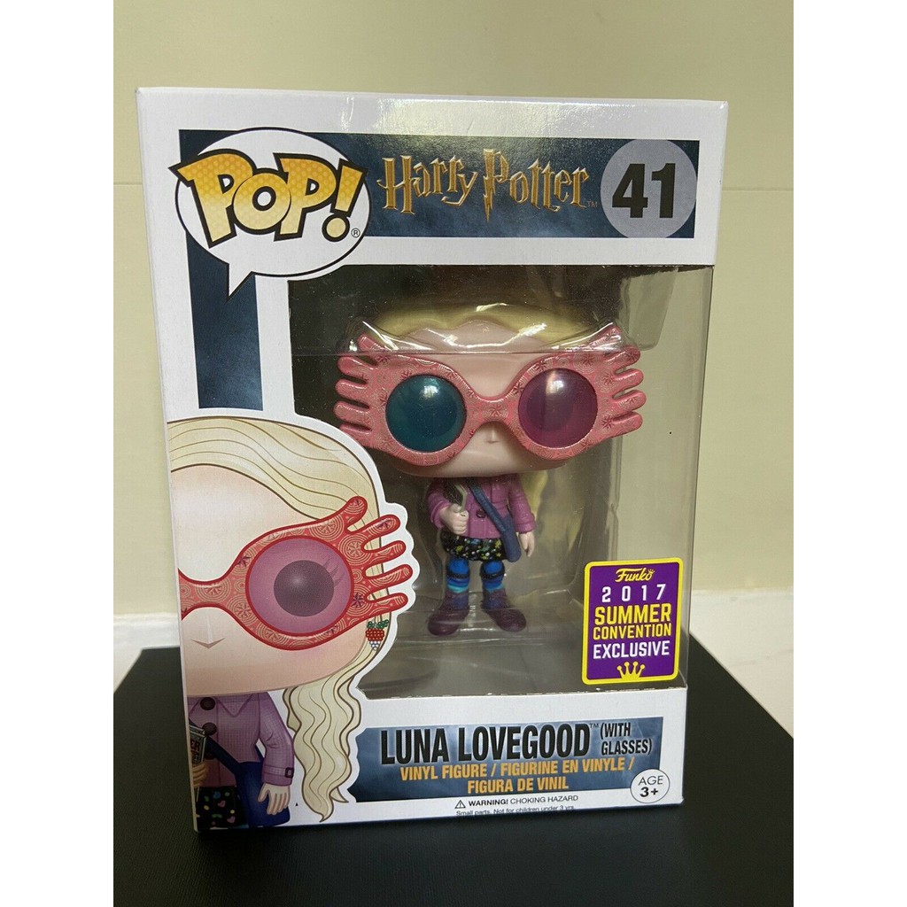 luna lovegood funko 41
