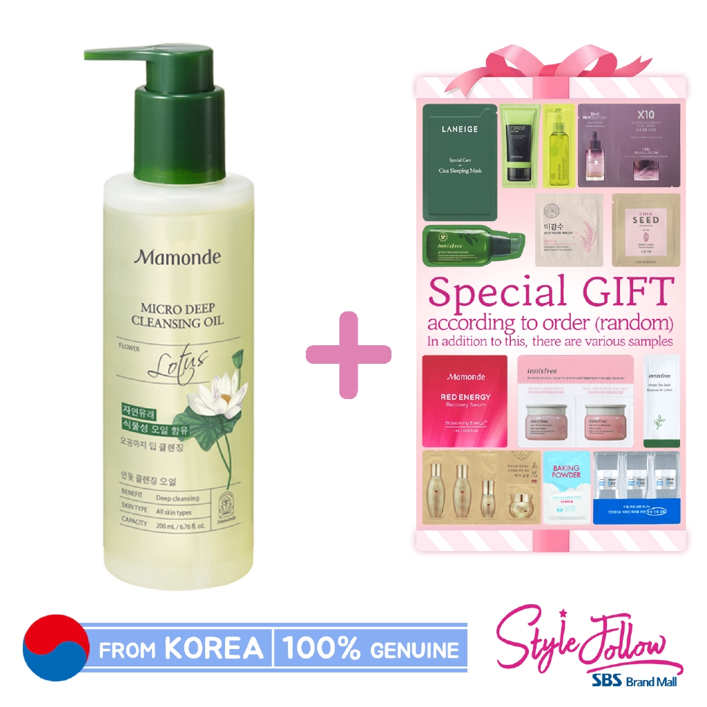 deep cleansing products