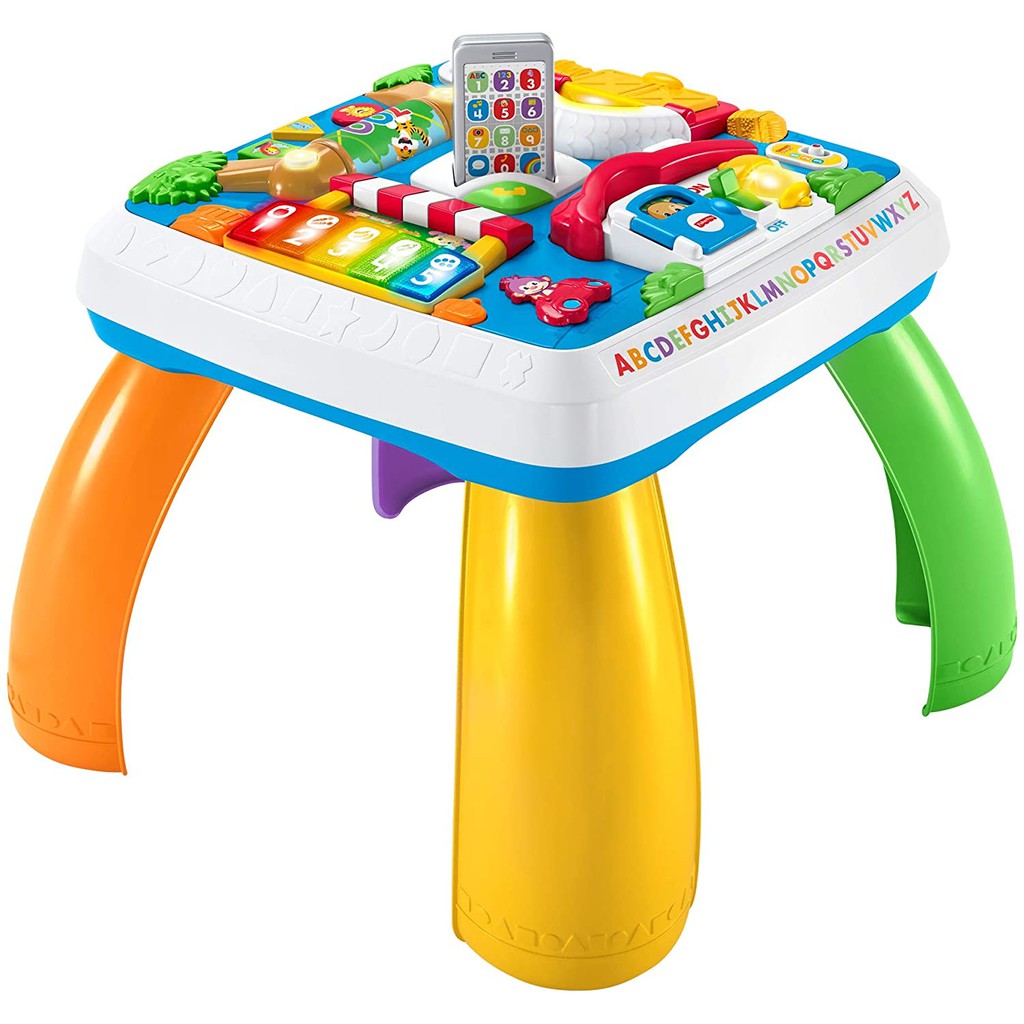 fisher price activity table