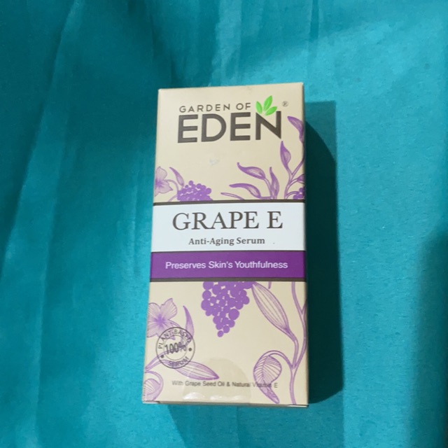 garden of eden grape e