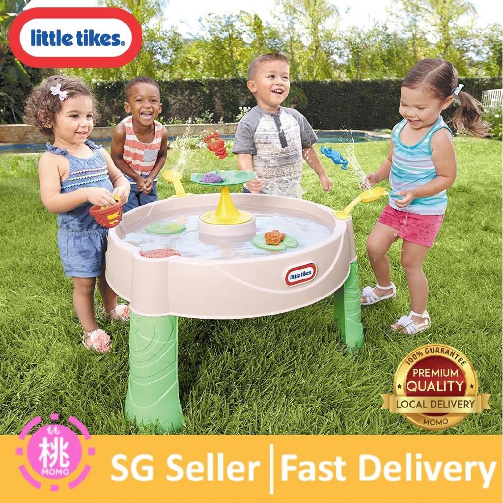 little tikes toddler table