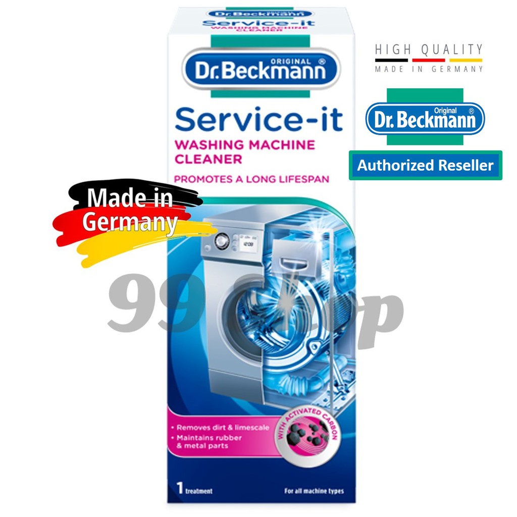 Dr Beckmann Washing Machine Cleaner long shelf life 5 years!! Germany
