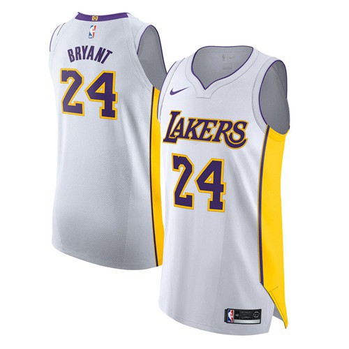 nba authentic jersey lakers