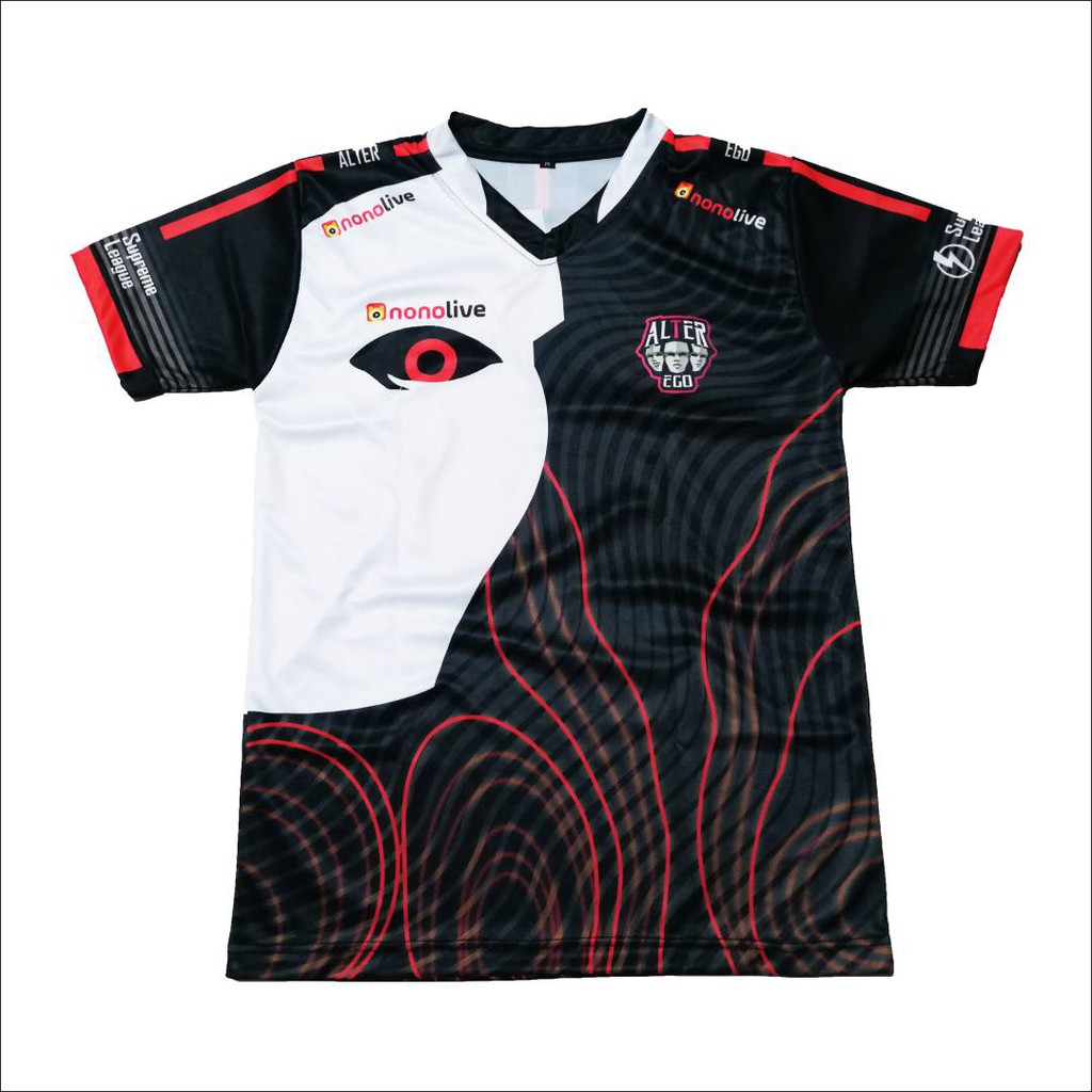 Latest Alter Ego Jersey 2020 Free Nickname Shopee Singapore