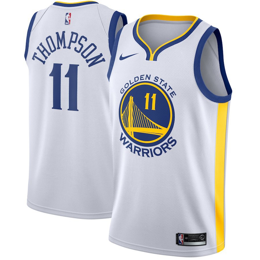 black and white warriors jersey