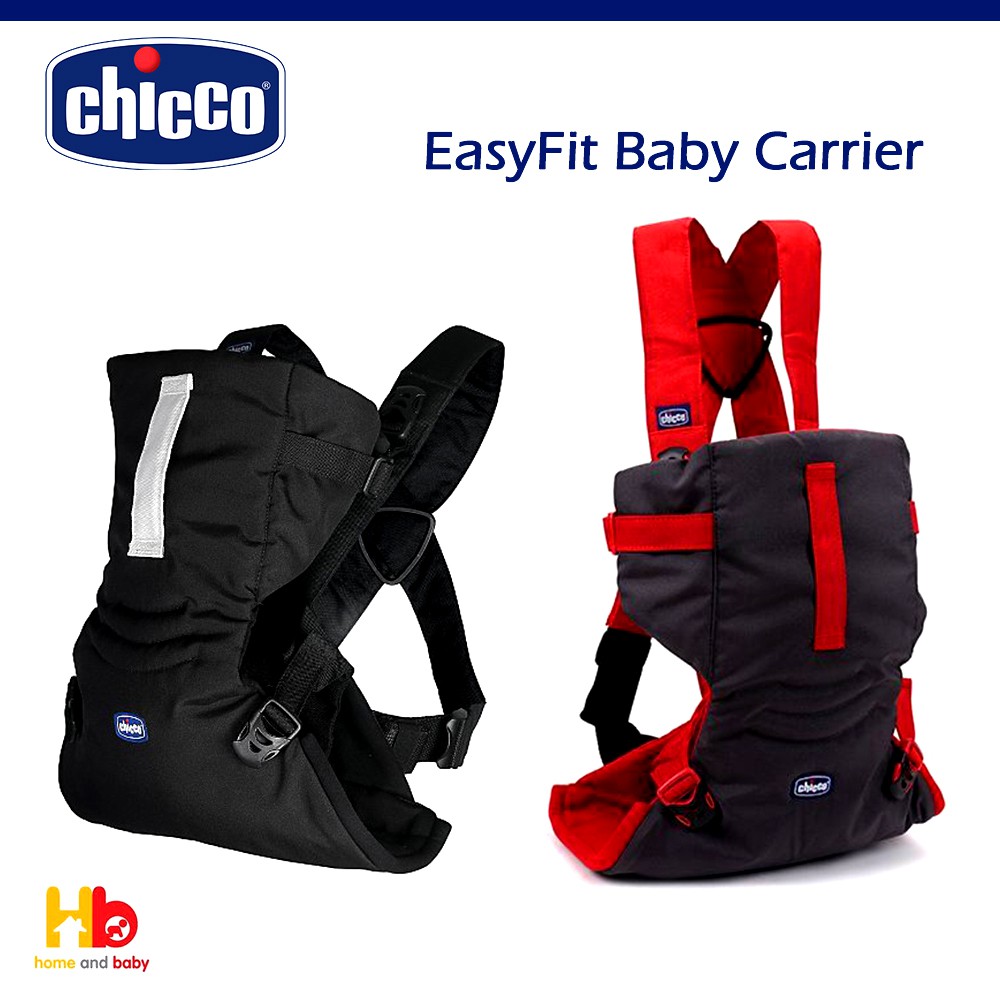 chicco baby carrier easy fit