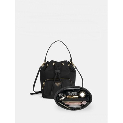 Bag Organiser Insert for Prada Top Handle Bucket Bag | Shopee Singapore