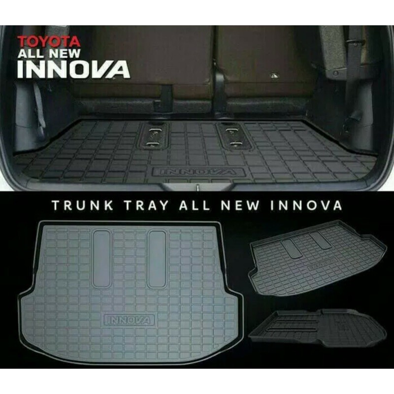 luggage tray innova