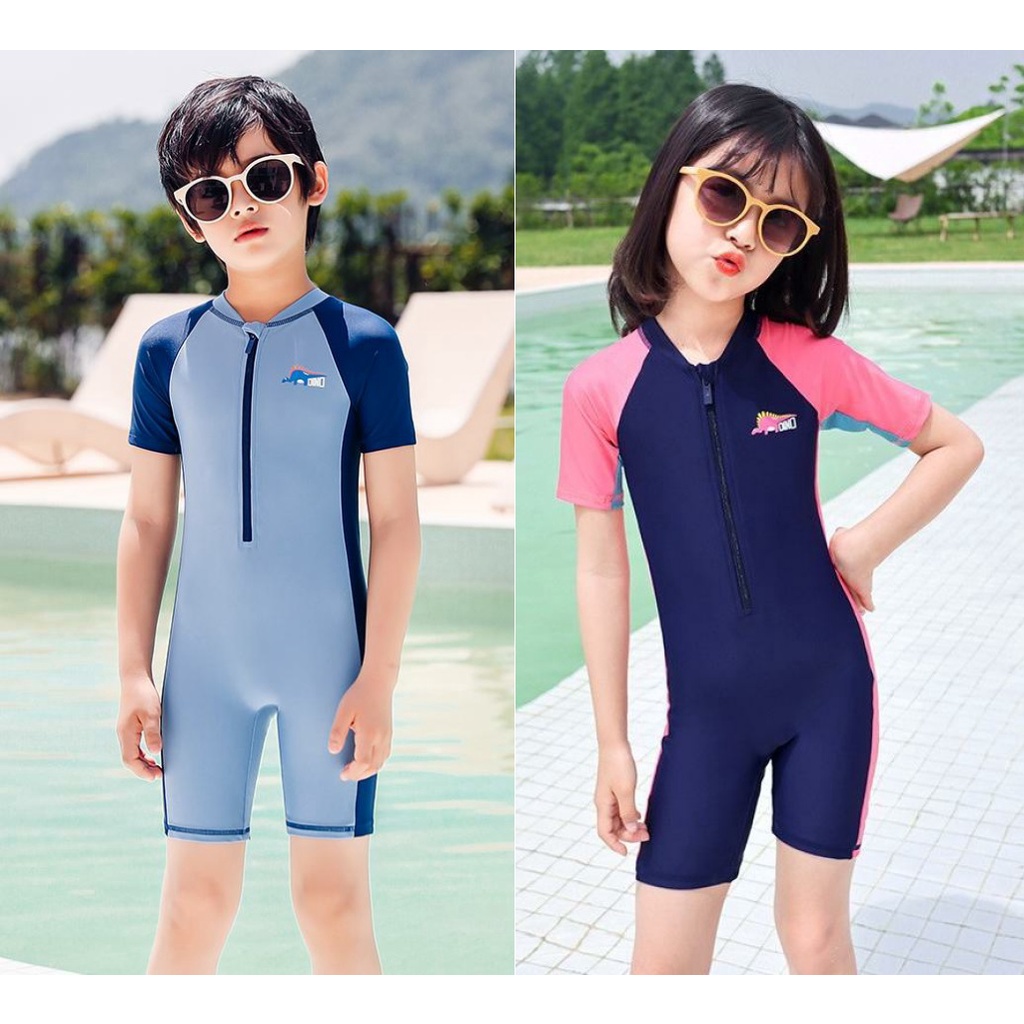 YUKE Kids/Youth Swimwear for Boy and Girl - Fashion Kids Swimsuit ...