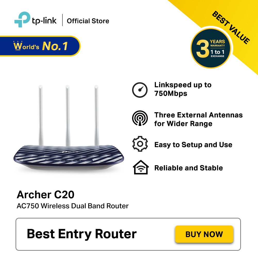 Настроить tp link archer c20 как репитер wifi