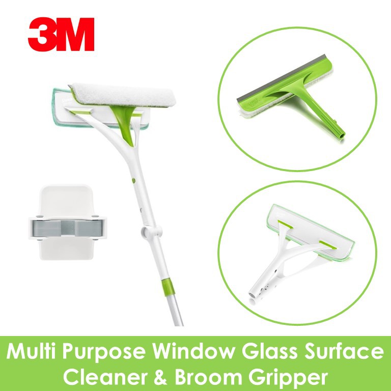 3M Scotch Brite Multipurpose Window & Glass Surface Cleaner and 3M