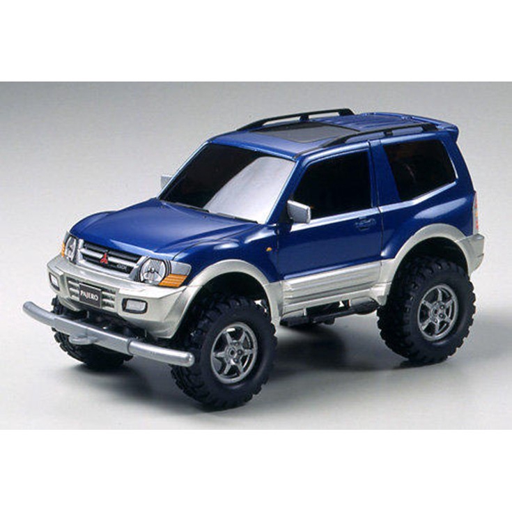 mitsubishi pajero toy car