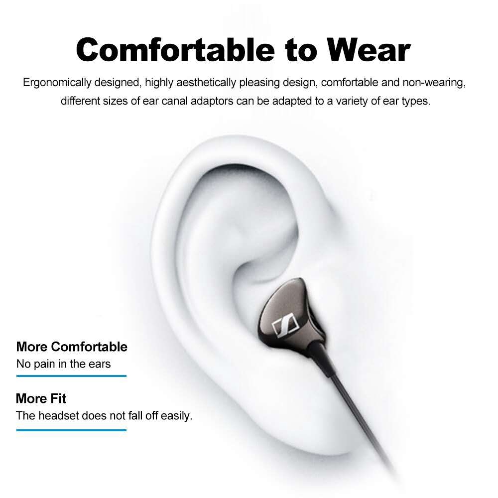 sennheiser earbuds headset cx 275s
