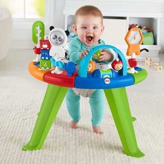 fisher price deluxe stroller activity center