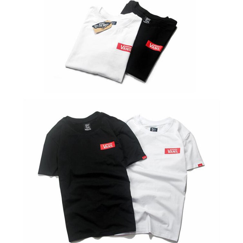 magliette running vans