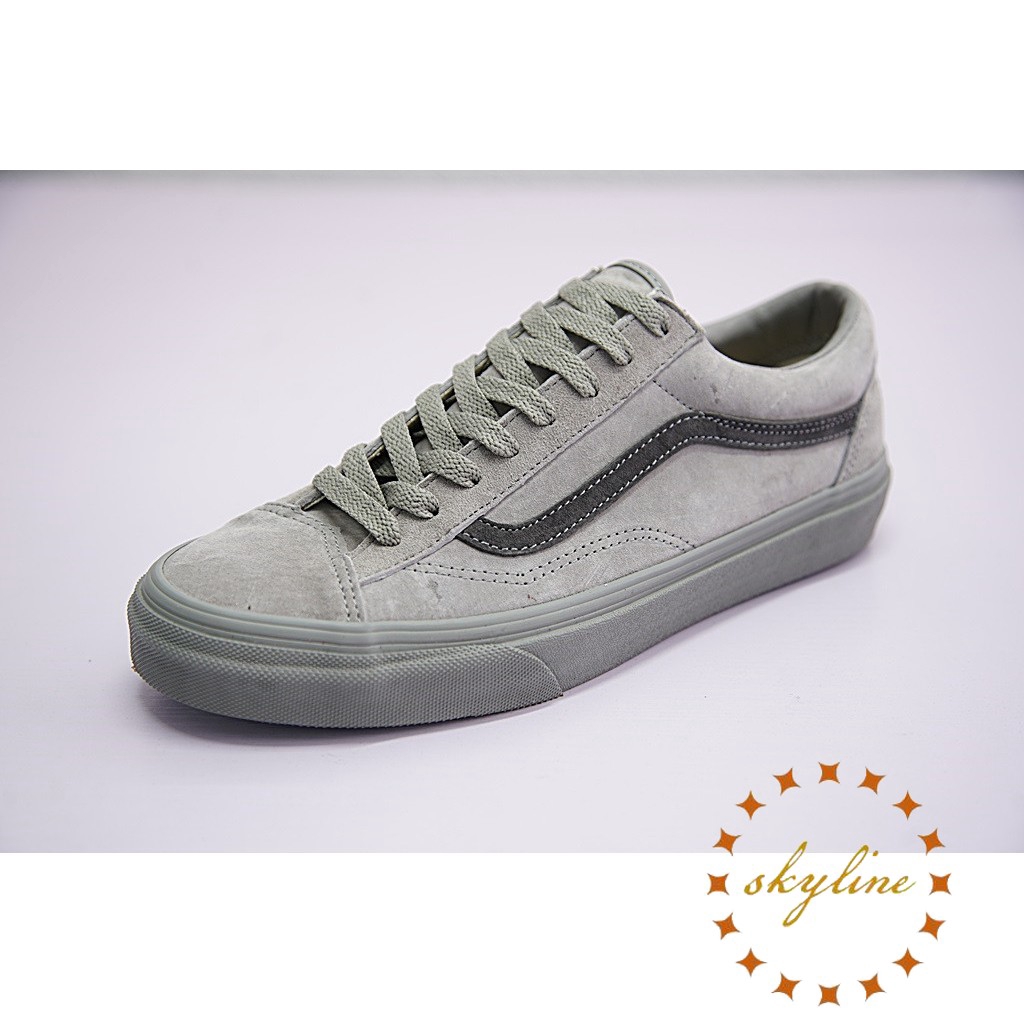 reigning champ vans