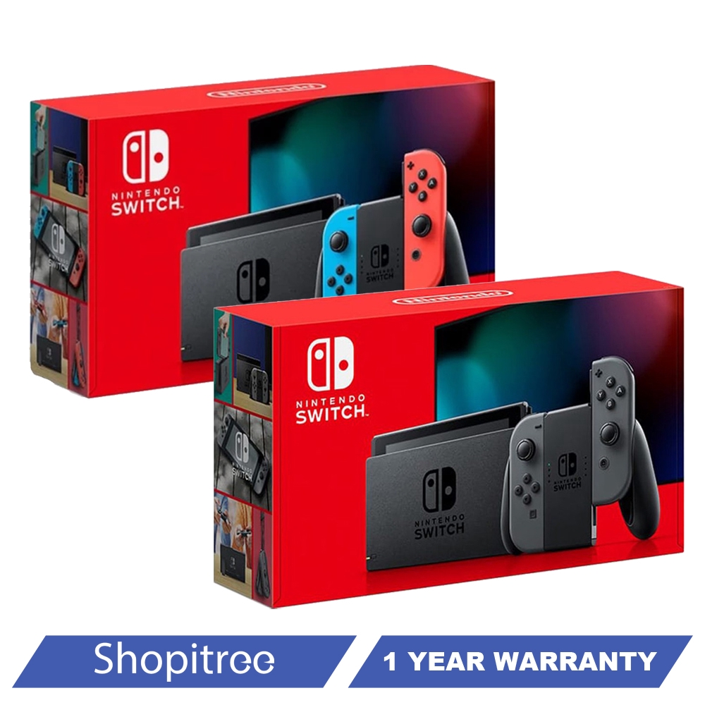 nintendo switch with better battery