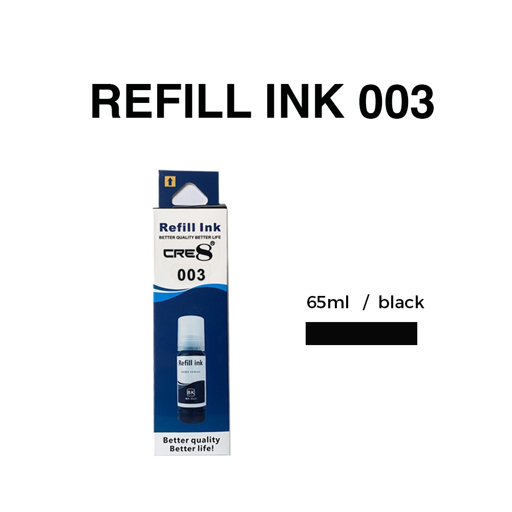 epson ink code 003