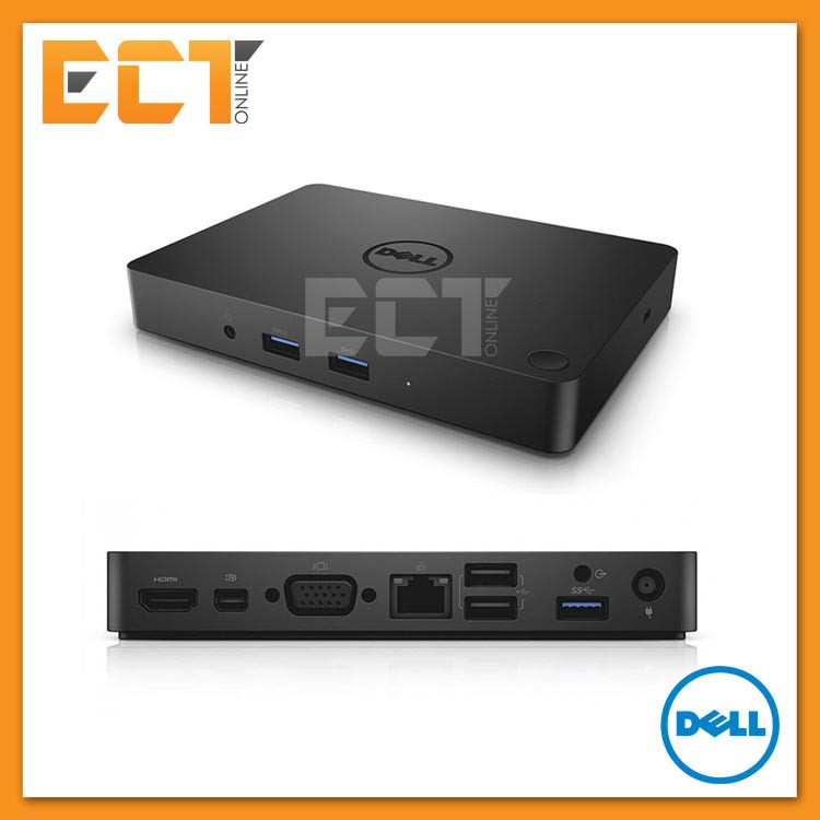 Dell Business Dock Wd15 With 180w Adapter Shopee Singapore