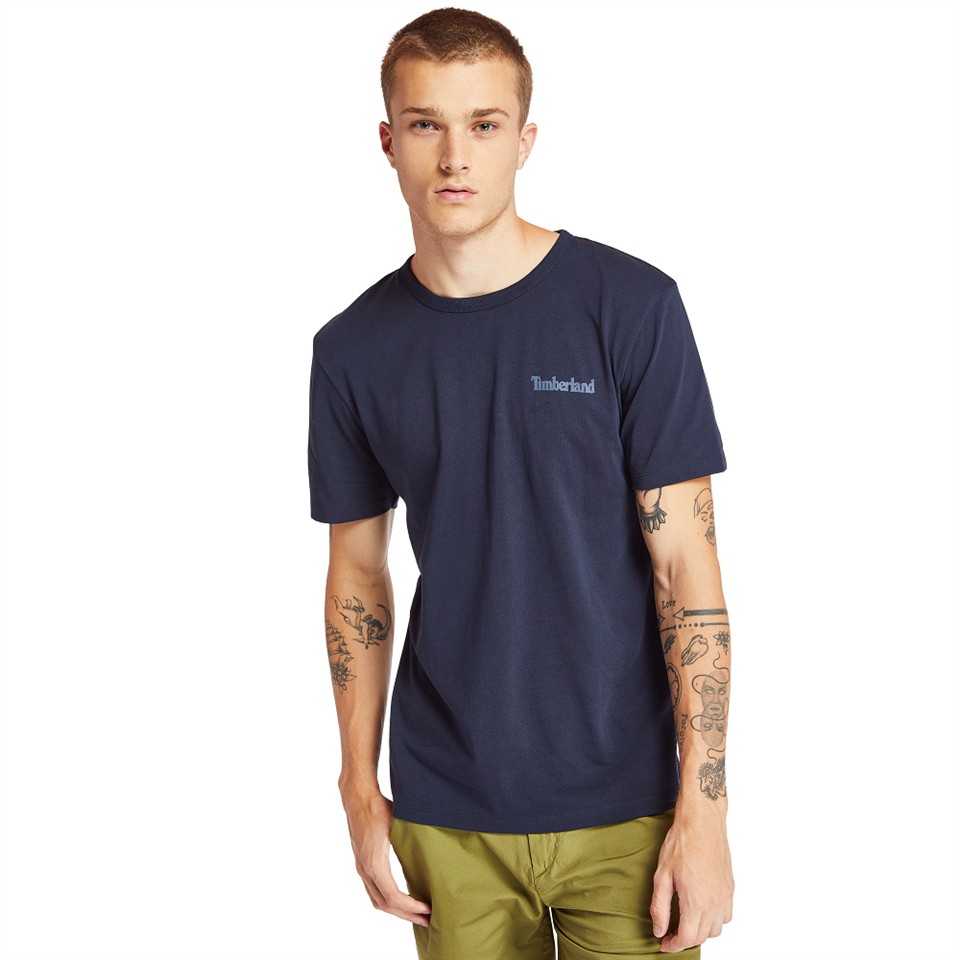 timberland t shirt mens