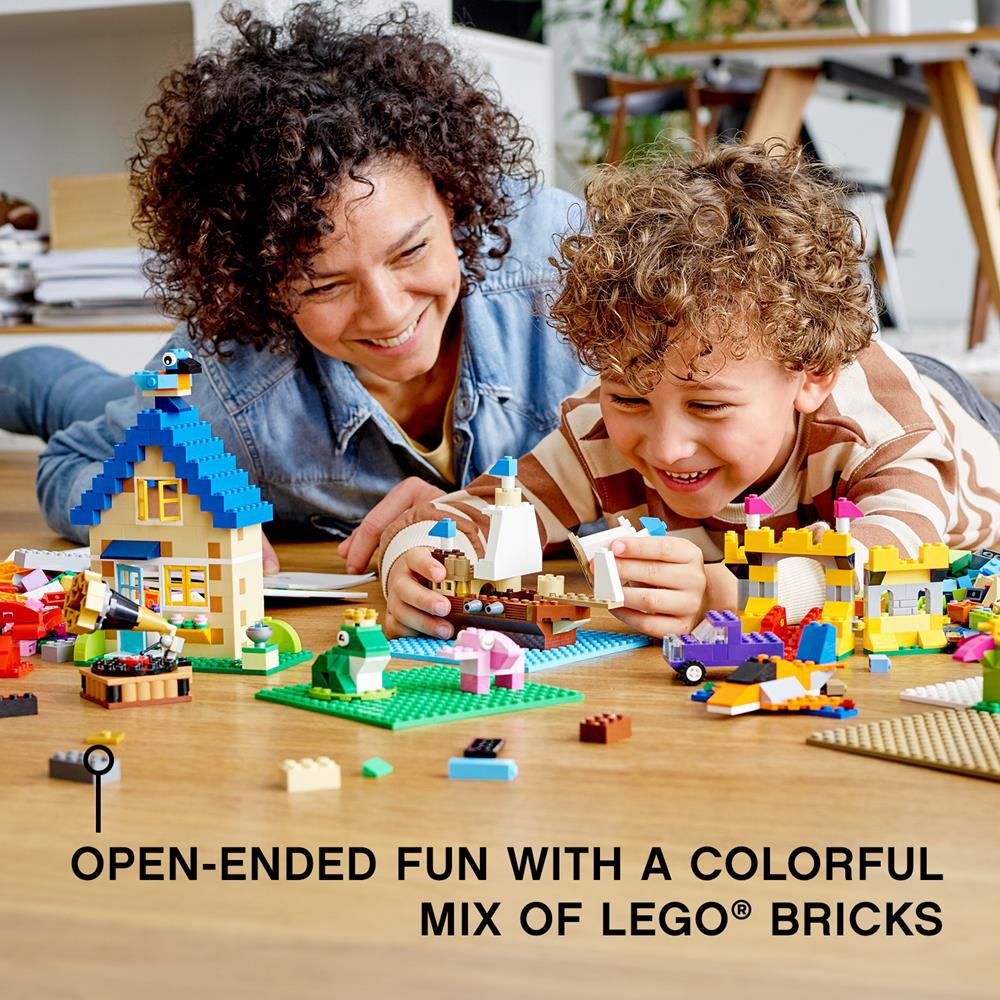 lego 11717 classic bricks bricks plates