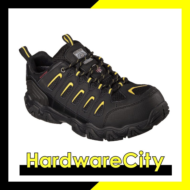 skechers safety sneakers