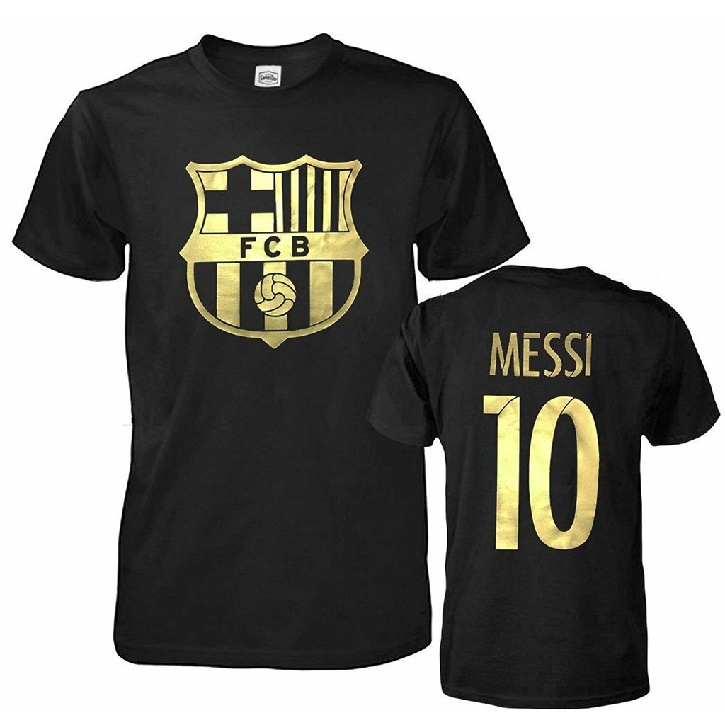 fc barcelona messi shirt