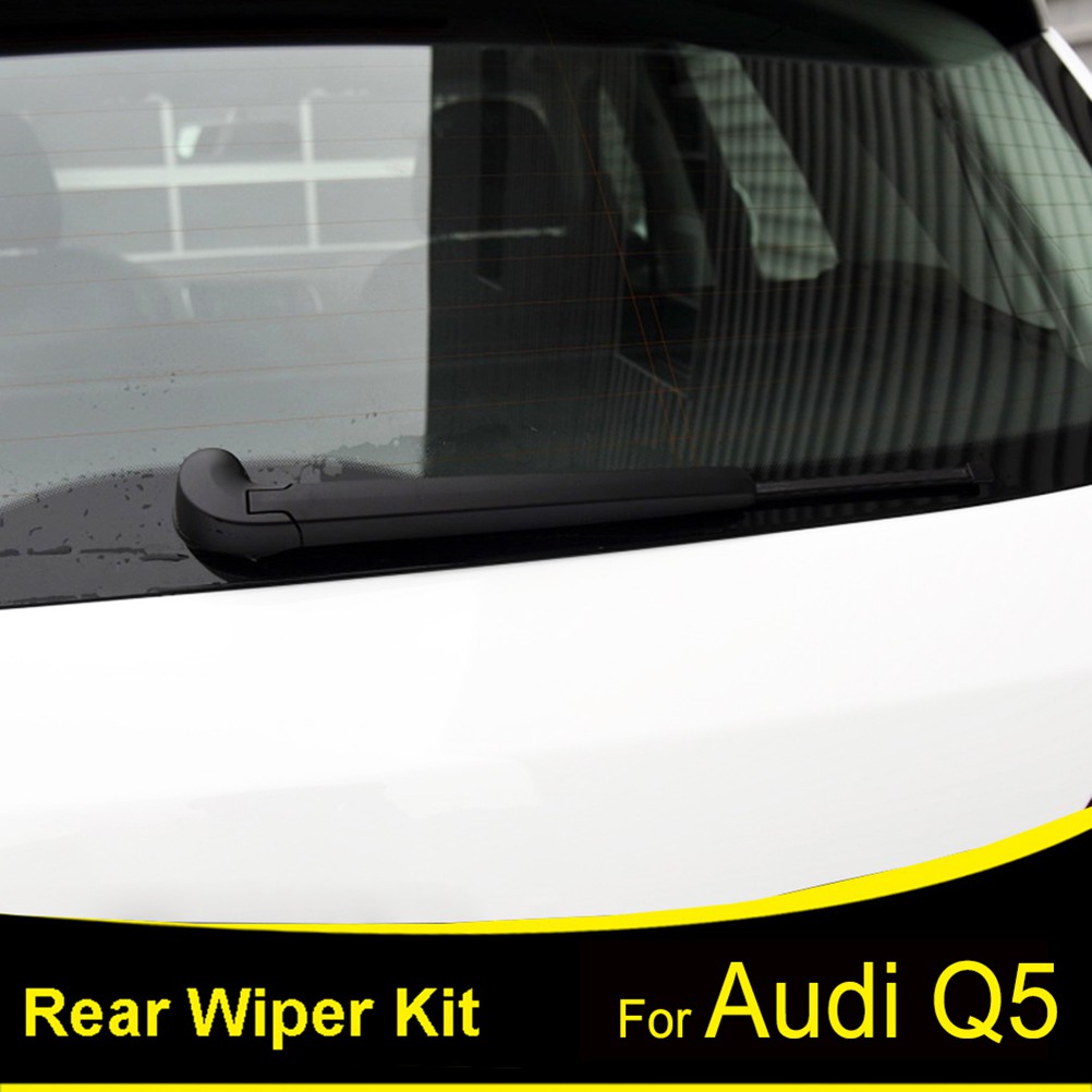 audi q5 rear wiper arm replacement