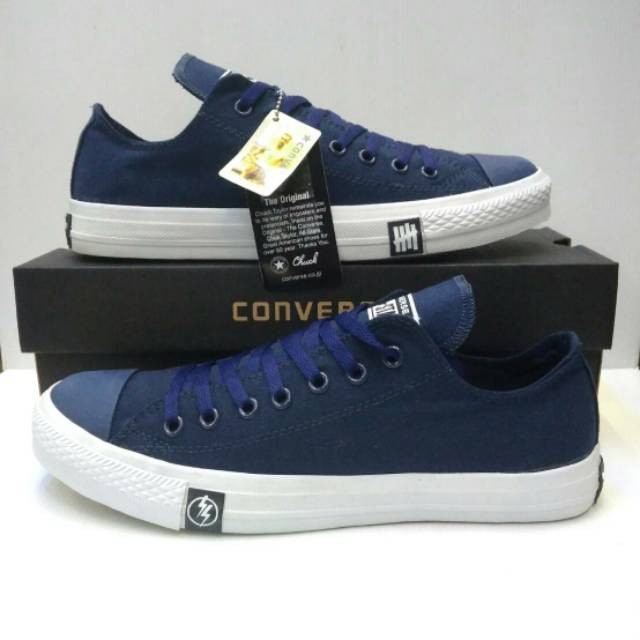 converse ct 2 navy