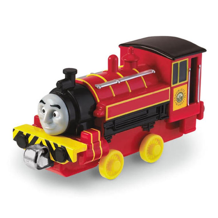 victor thomas and friends