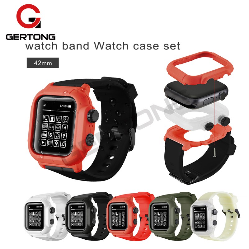 iwatch 4 waterproof test