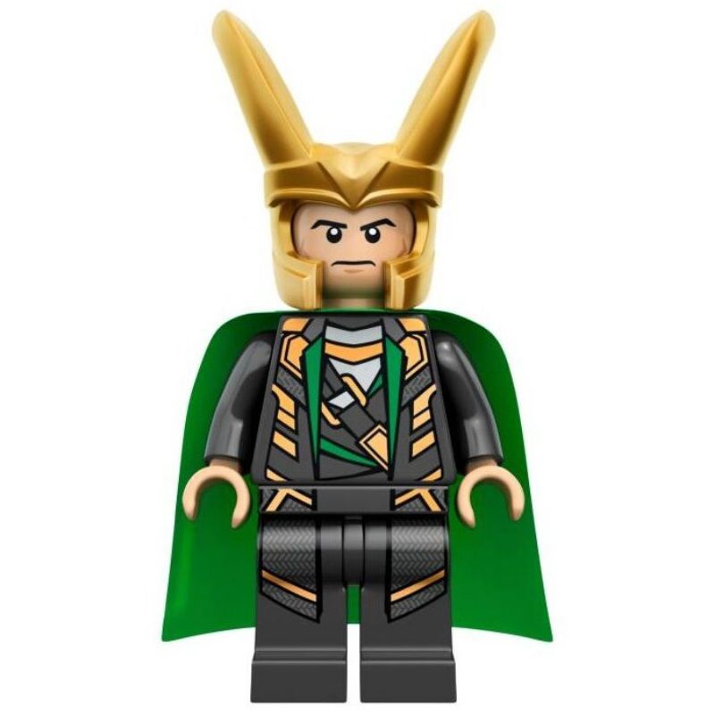 lego marvel loki