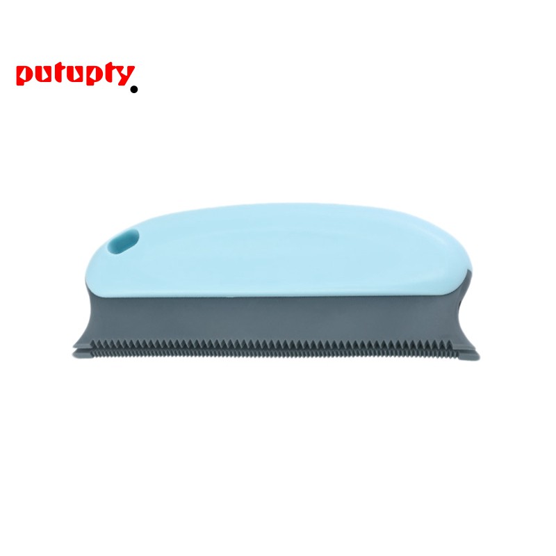 deshedding brush