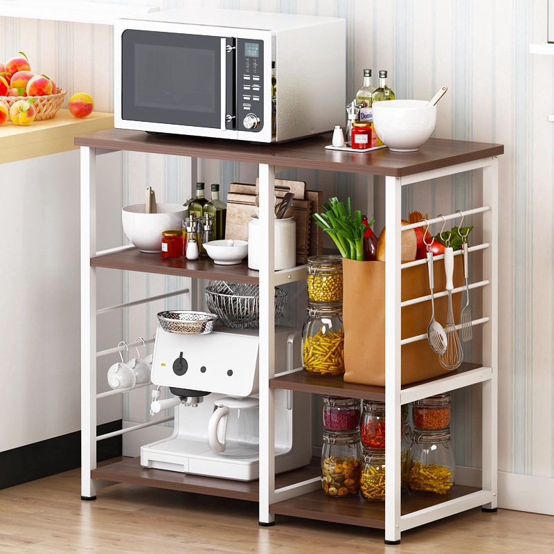 Kitchen Shelves Simple Electrical Appliance Shelves ...