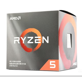 R5 5600X AMD Ryzen 5 3600 / Ryzen 5 3600x / Ryzen 5 5600x / R5  3500X CPU 100%new with Wraith Stealth Cooler