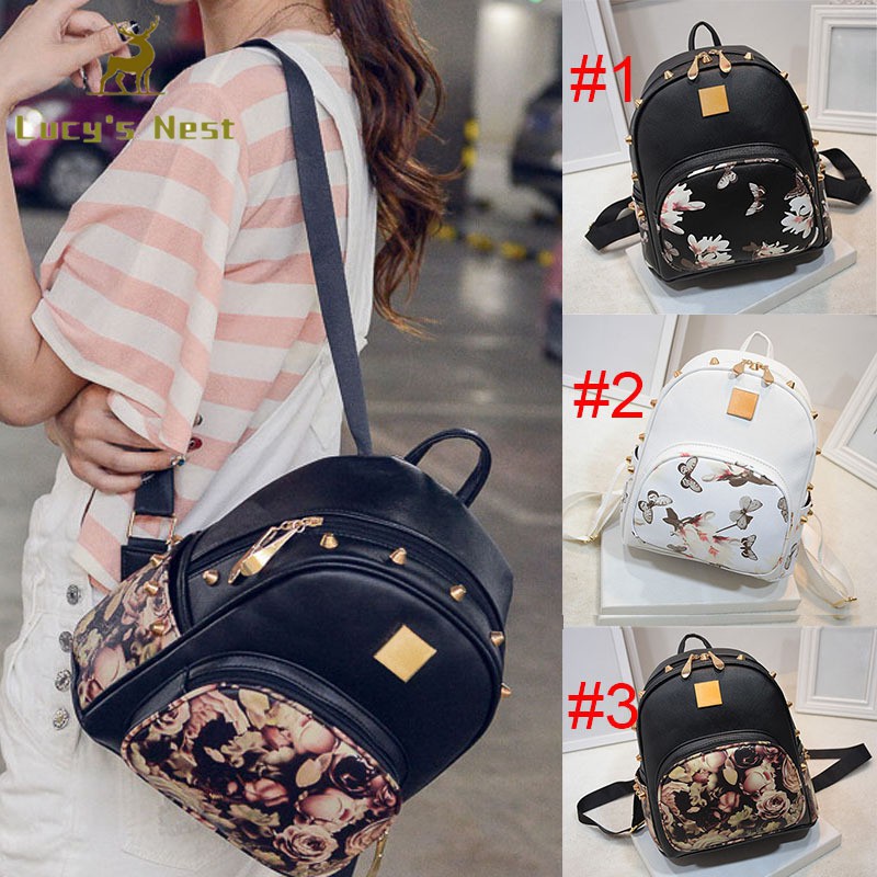 mini backpack shopee