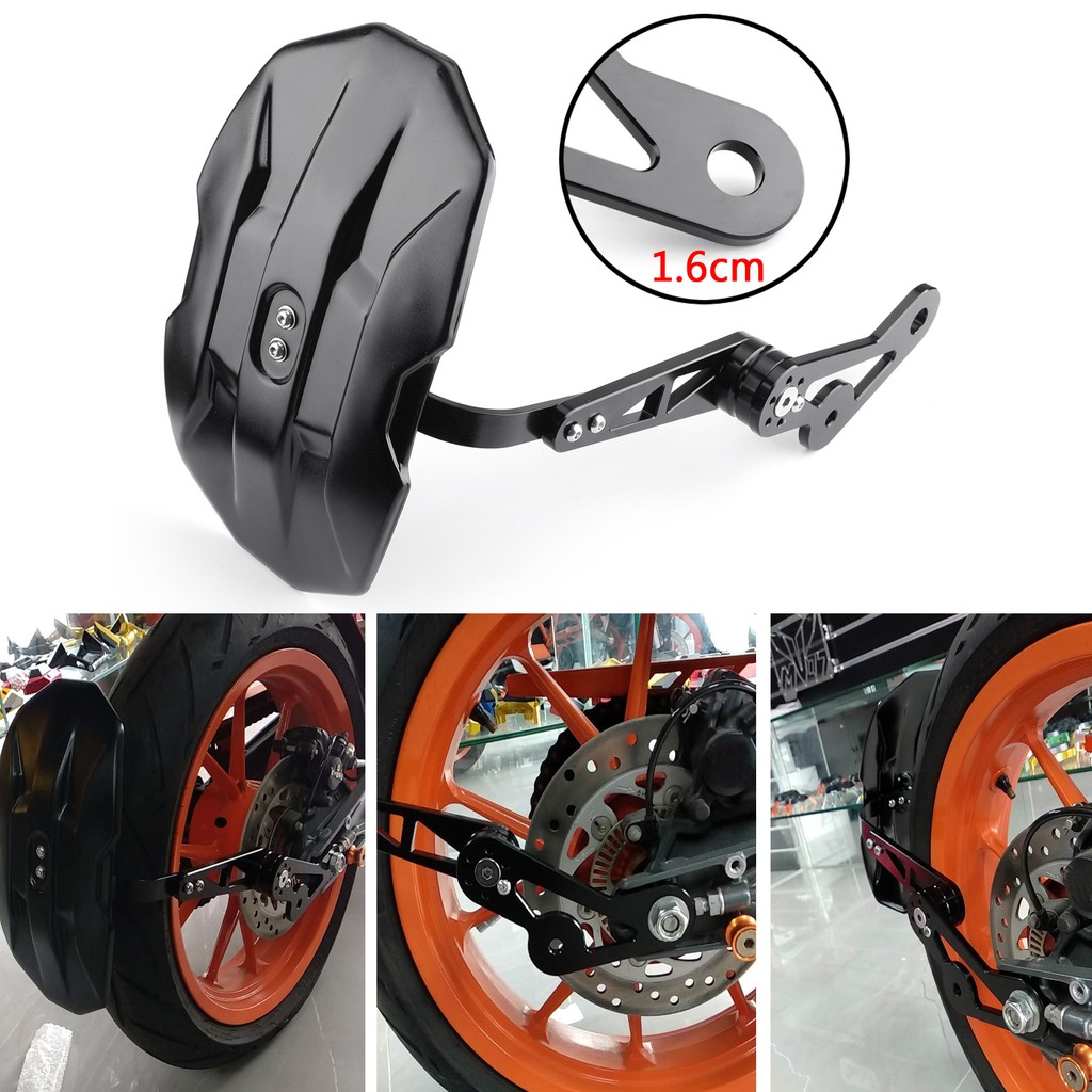 universal motorcycle rear fender