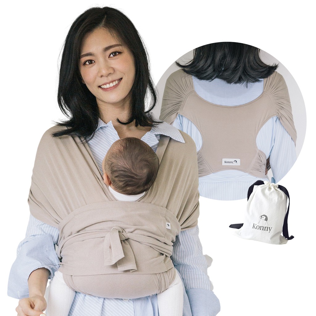 can i use baby carrier for newborn