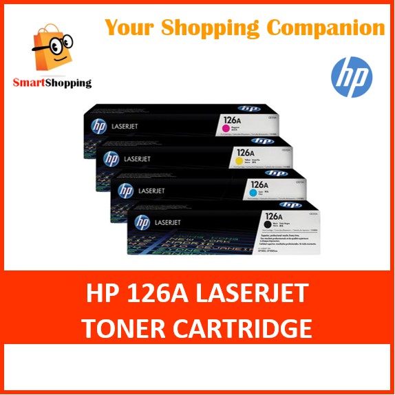 hp 126a toner compatible printers