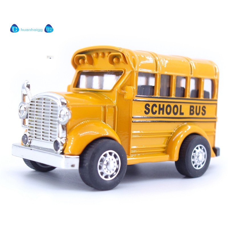 kids toy school bus