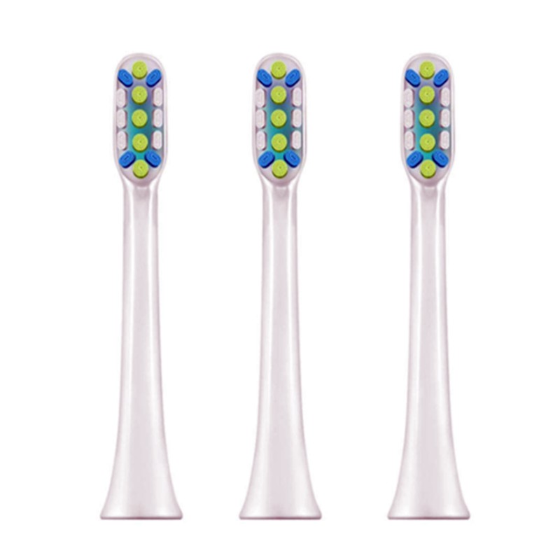 different toothbrush heads