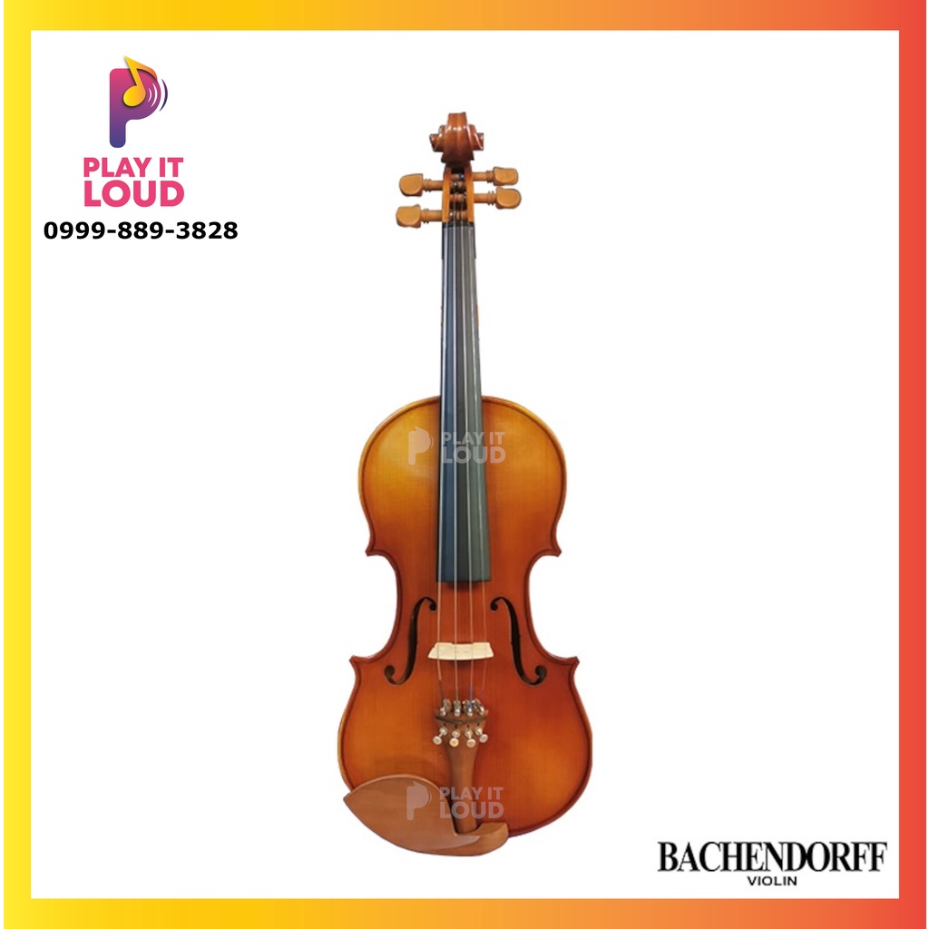 BACHENDORFF VIOLIN BVC 4/4 VIOLIN
