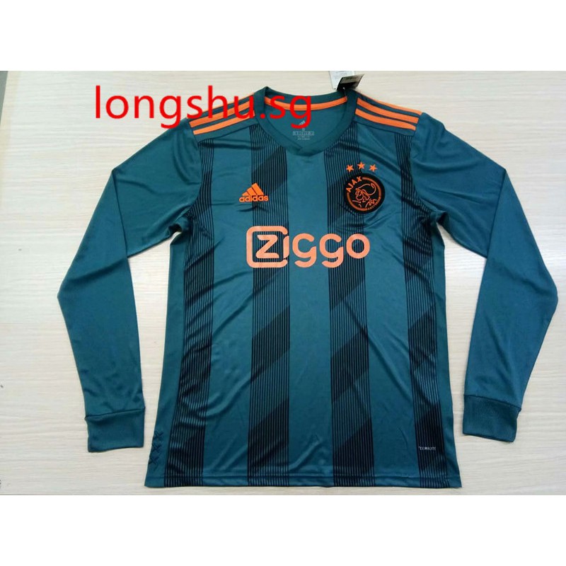 ajax soccer jersey