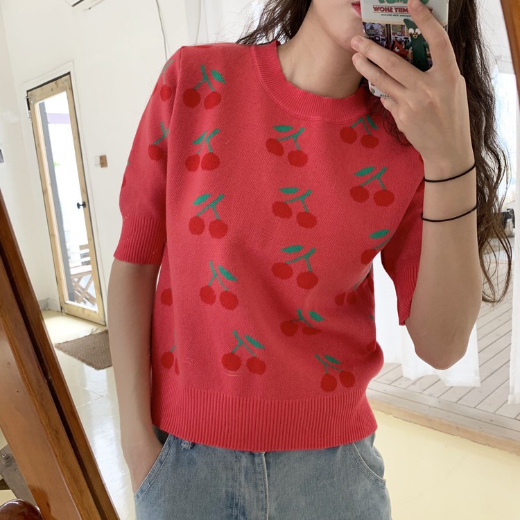 ice cream sweater dress