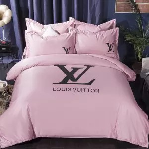 Louis Vuitton Bedding Pink | Supreme and Everybody